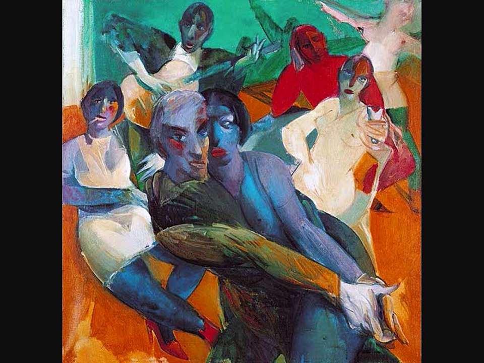 EBERHARD WEBER - CHORUS