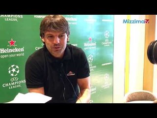 ရီးရဲလ္ကစားသမားေဟာင္း ဖာနန္ဒိုမိုရီယန္ေတးစ္ နဲ႔ ခ်န္ပီယံလိဂ္ဖိုင္နယ္ အတူၾကည့္ရမည္