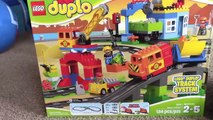 Thomas and Friends Wooden Railway ád_ Thomas Train and Lego Duplo Playtime Compilation