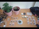Barcellona Pozzo di Gotto (ME) - Spaccio di droga, arrestata intera famiglia (15.06.17)
