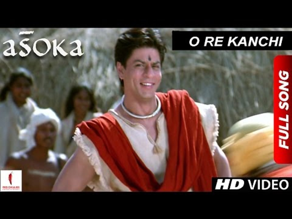 O Re Kanchi | HD | Full Song | Asoka | Shah Rukh Khan | Kareena Kapoor