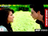 Kaali & Meera's Eternal Love | Dilwale Scenes | Shah Rukh Khan, Kajol | A Rohit Shetty Film