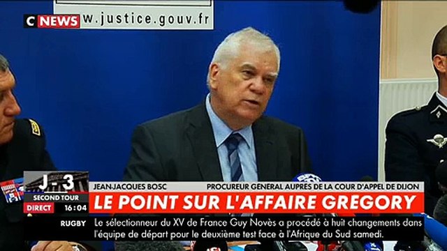 EN DIRECT - Affaire du petit Grégory: Plusieurs personnes ont à l'évidence participé au crime (procureur)