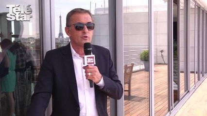 Christophe Dechavanne First Date