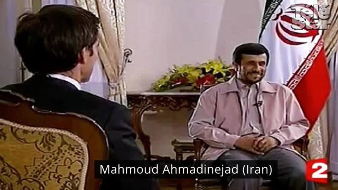 David Pujadas 16 ans de JT