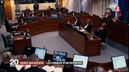 France 2 : le bel hommage à Hervé Ghesquière