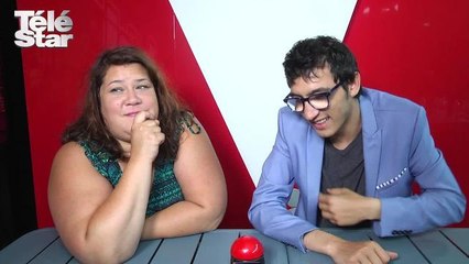 The Voice : Audrey et Vincent de la team Mika connaissent-ils bien The Voice ?(video)