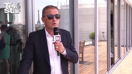 Christophe Dechavanne nous parle de son First Dates à la française