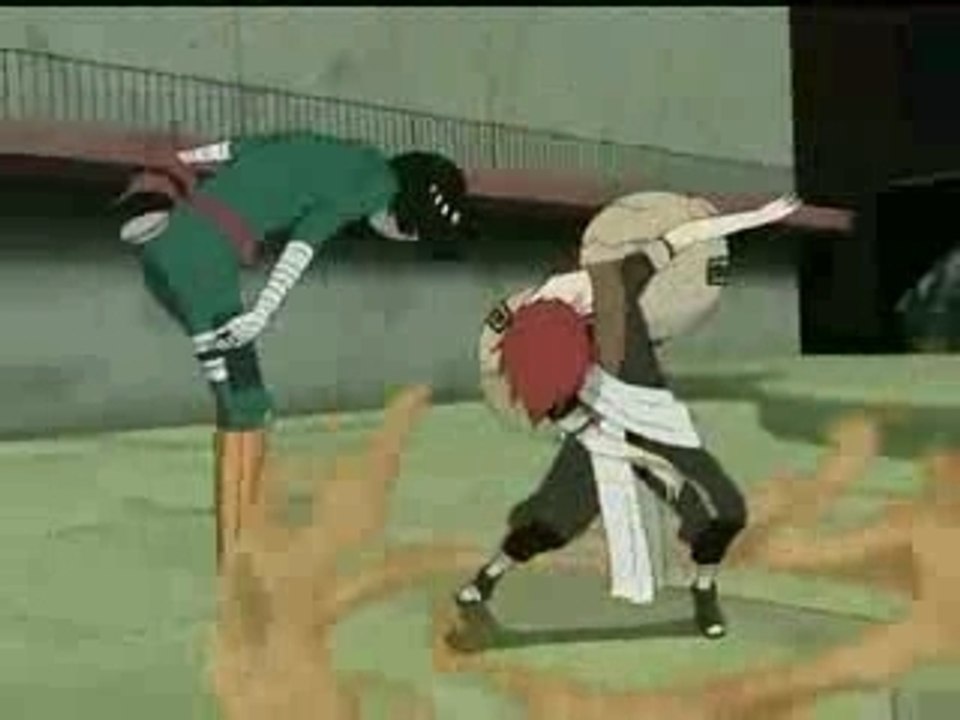 la haine de sasuke et le travail de lee(pour noemi4444)