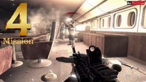 Call of Duty: Modern Warfare 3 - Mission 4 - Turbulence (MW3 Gameplay 2017)
