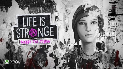 Life Is Strange: Before the Storm - 20 Minute Gameplay - E3 2017