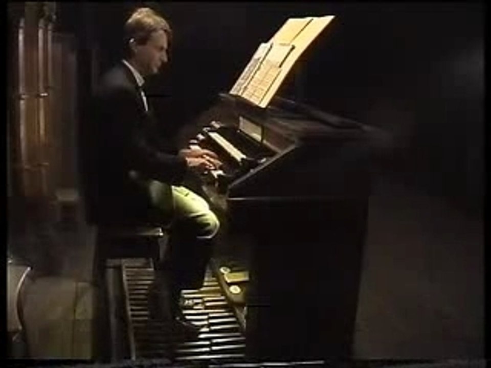 Jehan Alain - Litanies