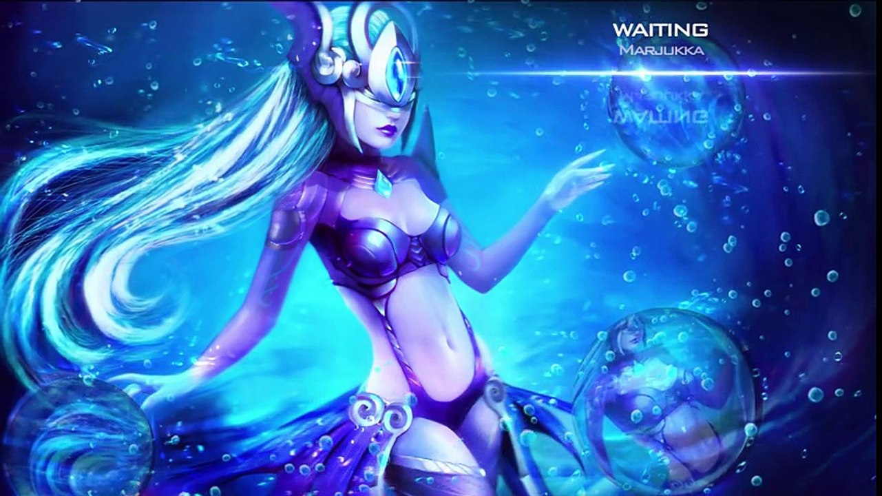 Marjukka - Waiting (Vocal & Orchestra) - Emotional Music  Epic Music VN