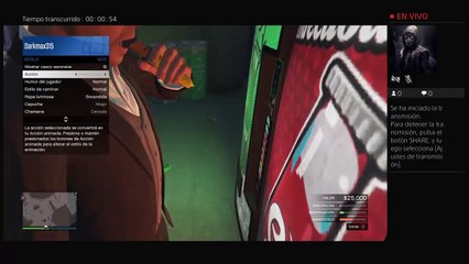 Ganando calorias en vivo (43)