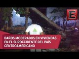 Sismo de 7 grados de magnitud sacude Guatemala y Chiapas