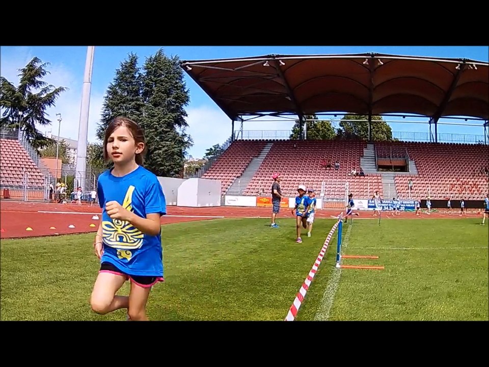 Finale Départementale du Val de Marne 11 juin 2017 à Créteil Endurance éveils