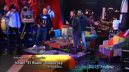 Guerra de Chistes 25 de Enero 2016 programa completo