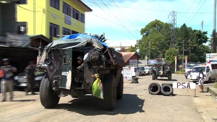 Marawi siege: Philippine army's battle against ISIL enters fourth week