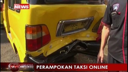 Sopir Taksi Online Dirampok Penumpangnya di Purwakarta