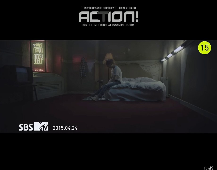 BTS I Need(방탄소년단)MV