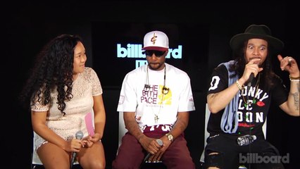 Bone Thugs-N-Harmony On Future Music | Facebook Live