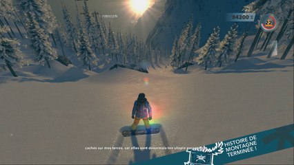 Steep - Free week-end Ubisoft (Partie 2)