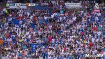 Les plus belles actions du match des légendes entre le Real Madrid et l'AS Roma