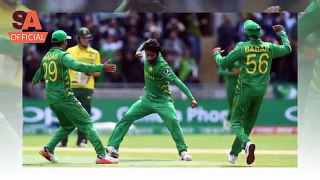 Hasan Ali Leading Wickets Taker Bowler In Champions Trophy 2017