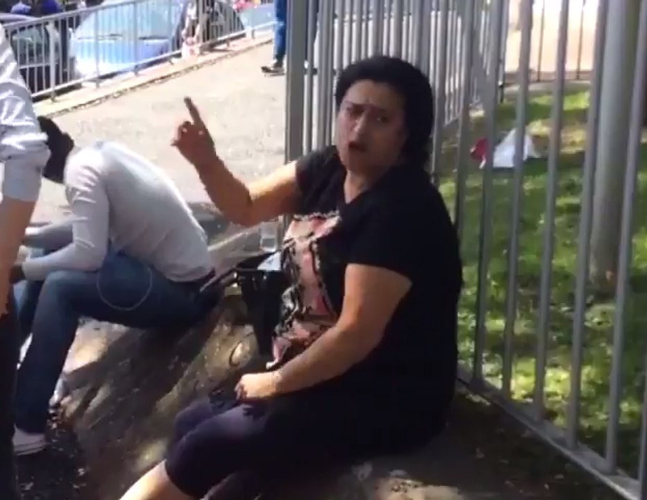 Woman Praises Young Muslims for Saving Lives in Grenfell Tower Fire