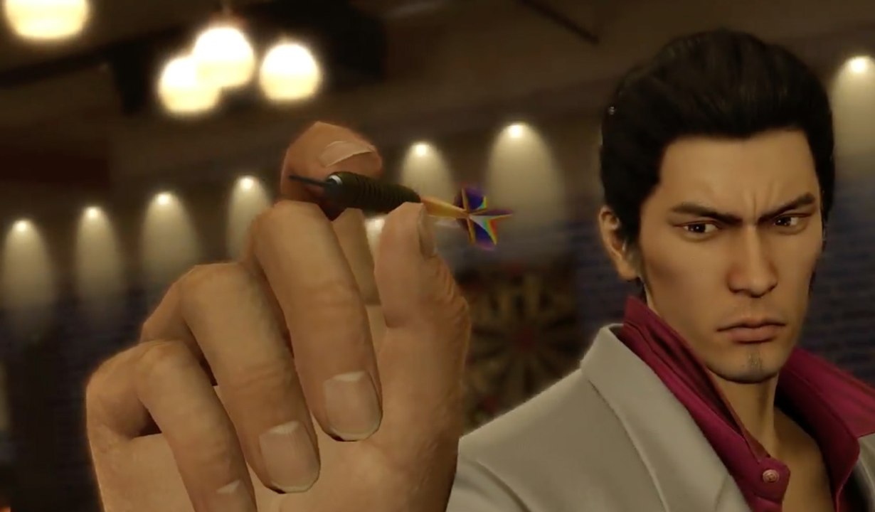 Yakuza Kiwami - E3 Trailer