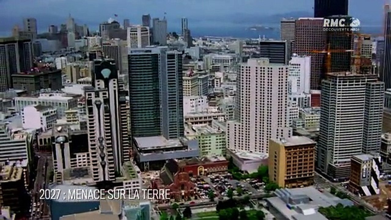 Collisions Cosmiques 2027, La Menace sur Terre