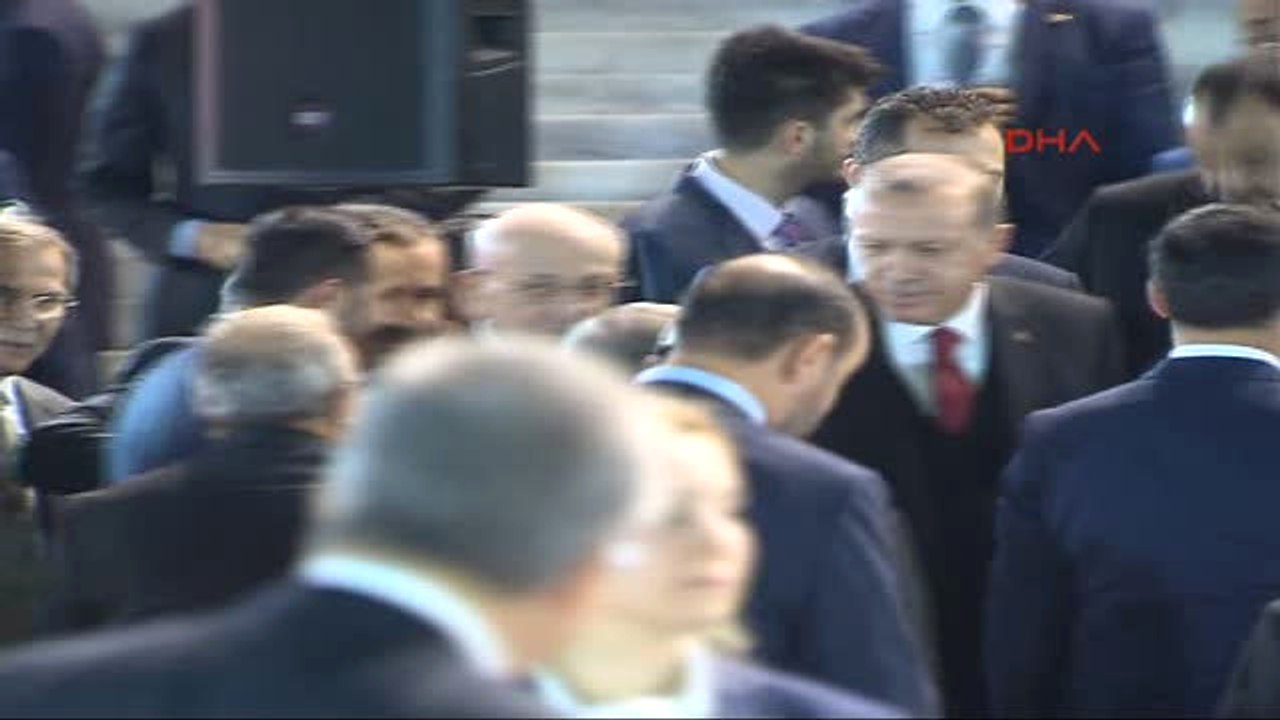 Cumhurbaşkanı Erdoğan ve Meclis Başkanı Kahraman Meclis'teki Iftarda Konuştu- 5