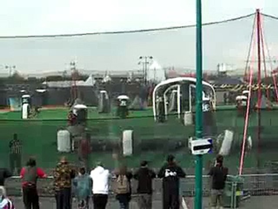 Paintball millenium 07 Disney Dagnir Dae vs Scalp Match 4