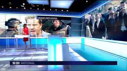 Le reporter Hervé Ghesquière, ex-otage en Afghanistan, est décédé à 54 ans