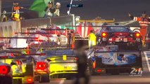 24 Heures du Mans 2017 - Essais Qualificatifs 1, c'est parti