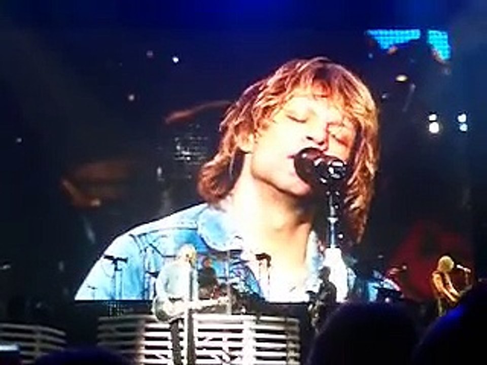 Bon Jovi - Saturday Night