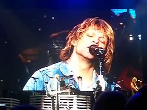 Bon Jovi - Saturday Night