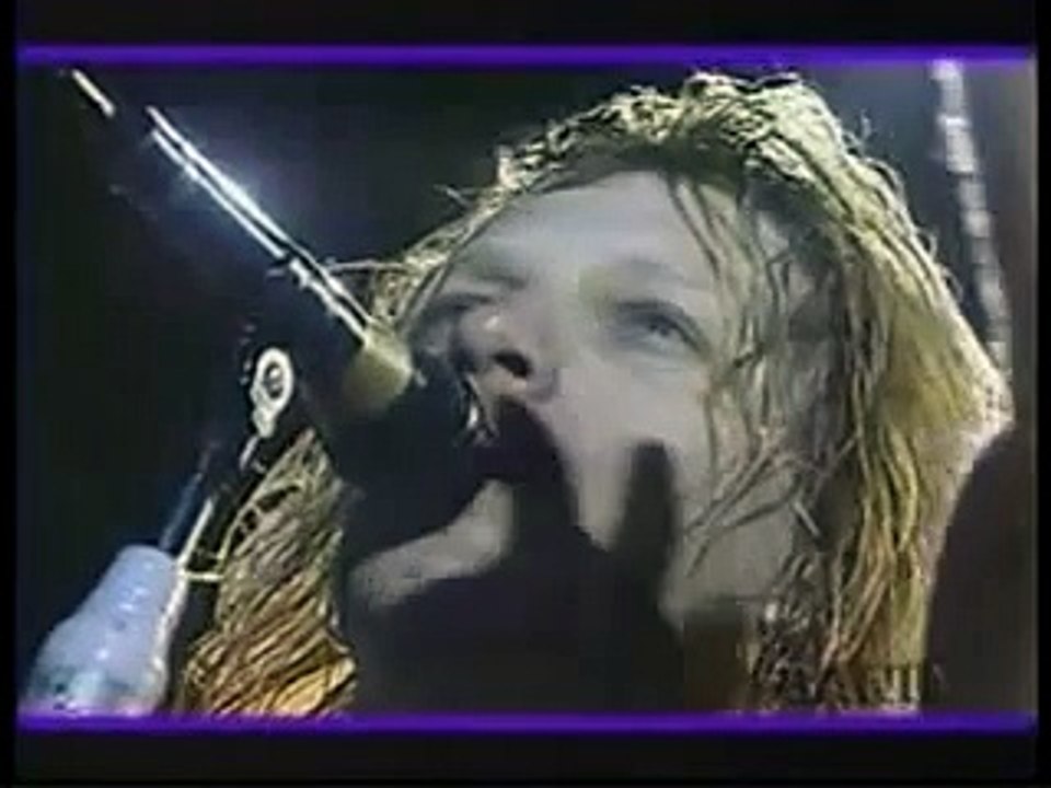 Bon Jovi -  Diamond Ring Sao Paulo 95