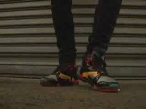 Yelle - A cause des garçons 1 (clip)