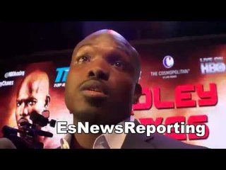 Tim Bradley: What Diego Chaves Does Like Floyd Mayweather EsNews