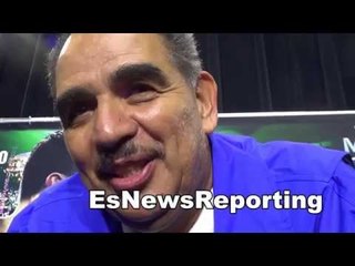 abel sanchez on canelo vs cotto who he has winning EsNews boxing