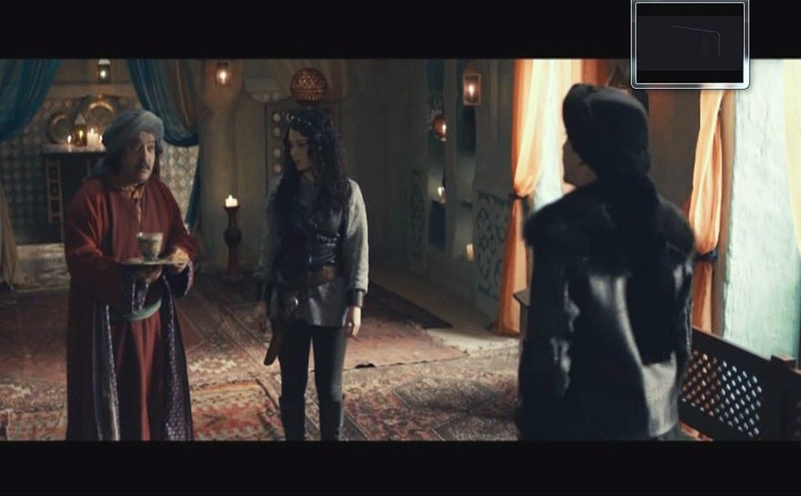 مسلسل السلطان عاشور العاشر الجزء 2 الحلقة 19