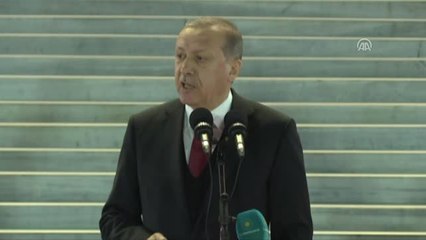 Erdoğan: "Meclis Kapanmadan Iç Tüzüğü Parlamentonun Halletmesinde Çok Büyük Fayda Var"