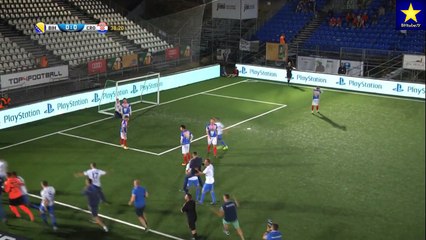 BiH - Hrvatska 1:0 (EMF 1/8) [Golovi] (15.6.2017)