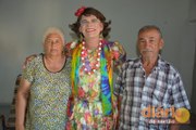 No Dia dos Namorados, Maria Calado entrevista casal que está junto há 65 anos