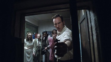 'Conjuring 2' Spinoff Is Coming Very Soon | THR News