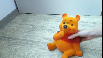 Бью копилку ! Много дненг !!!   I'm throwing a piggy bank! Much money !!!