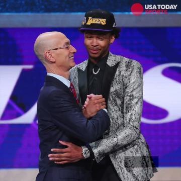 Brandon Ingram's advice for NBA draft prospects