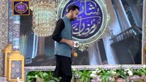 Shan-e-Sehr – 19th Roza ( DUA ) Waseem Badami - 15th June 2017