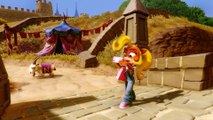 Crash Bandicoot : N'Sane Trilogy - Coco Bandicoot